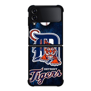 DETROIT TIGERS 3 Samsung Galaxy Z Flip 4 5G Case Cover