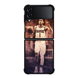 DEVIN BOOKER PHOENIX SUNS NBA Samsung Galaxy Z Flip 4 5G Case Cover