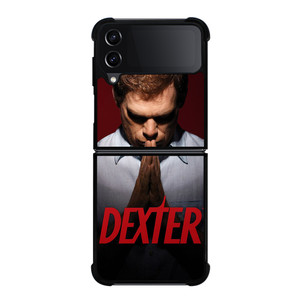 DEXTER MORGAN Samsung Galaxy Z Flip 4 5G Case Cover