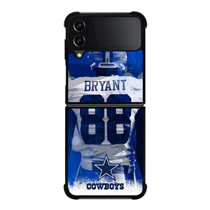 DEZ BRYANT COWBOYS ART Samsung Galaxy Z Flip 4 5G Case Cover