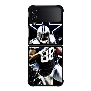 DEZ BRYANT THE COWBOYS Samsung Galaxy Z Flip 4 5G Case Cover