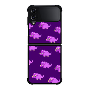 DINOSAUR GIRL Samsung Galaxy Z Flip 4 5G Case Cover