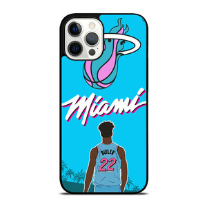 JIMMY BUTLER 22 MIAMI HEAT iPhone 12 Pro Max Case Cover
