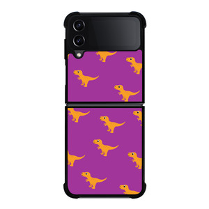 DINOSAUR TYREX Samsung Galaxy Z Flip 4 5G Case Cover