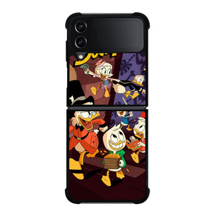 DISNEY DUCKTALES CARTOON 2 Samsung Galaxy Z Flip 4 5G Case Cover DISNEY DUCKTALES CARTOON 2 Samsung Galaxy Z Flip 4 5G Case Cover