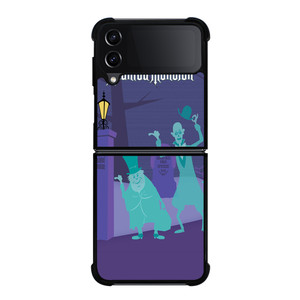 DISNEY HAUNTED MANSION CARTOON Samsung Galaxy Z Flip 4 5G Case Cover