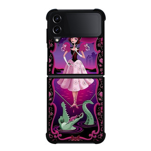 DISNEY HAUNTED MANSION JEFF GRANITO Samsung Galaxy Z Flip 4 5G Case Cover