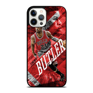 JIMMY BUTLER CHICAGO BULLS NBA iPhone 12 Pro Max Case Cover