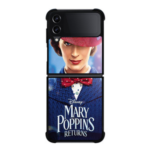 DISNEY MARY POPPINS Samsung Galaxy Z Flip 4 5G Case Cover