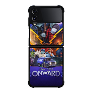 DISNEY ONWARD MOVIE 2 Samsung Galaxy Z Flip 4 5G Case Cover
