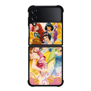 DISNEY PRINCESS  Samsung Galaxy Z Flip 4 5G Case Cover
