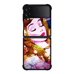 DISNEY SLEEPING BEAUTY 3 Samsung Galaxy Z Flip 4 5G Case Cover