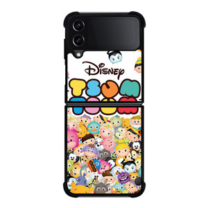 DISNEY TSUM TSUM GAME Samsung Galaxy Z Flip 4 5G Case Cover