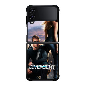 DIVERGENT SERIES Samsung Galaxy Z Flip 4 5G Case Cover