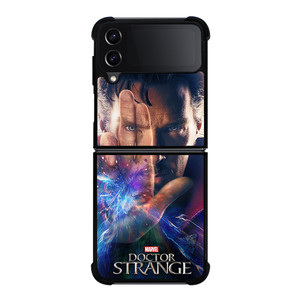 DOCTOR STRANGE MARVEL 3 Samsung Galaxy Z Flip 4 5G Case Cover