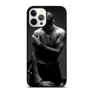JUSTIN BIEBER TATTOO iPhone 12 Pro Max Case Cover