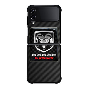 DODGE CHARGER SRT8 LOGO Samsung Galaxy Z Flip 4 5G Case Cover