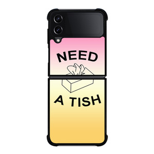 DOLAN TWINS NEED A TISH 3 Samsung Galaxy Z Flip 4 5G Case Cover DOLAN TWINS NEED A TISH 3 Samsung Galaxy Z Flip 4 5G Case Cover