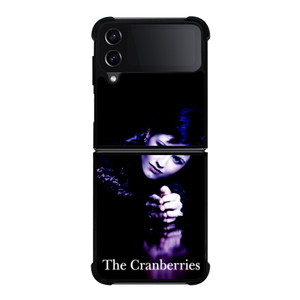 DOLORES O'RIORDAN SINGER Samsung Galaxy Z Flip 4 5G Case Cover