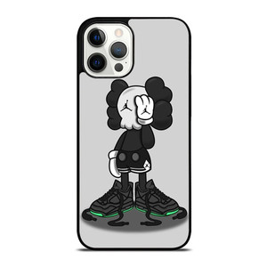 KAWS AIR JORDAN iPhone 12 Pro Max Case Cover KAWS AIR JORDAN iPhone 12 Pro Max Case Cover