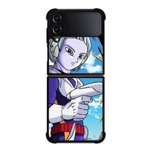 DRAGON BALL MERUS ANGEL Samsung Galaxy Z Flip 4 5G Case Cover