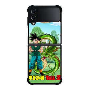 DRAGON BALL Z SHENRON Samsung Galaxy Z Flip 4 5G Case Cover DRAGON BALL Z SHENRON Samsung Galaxy Z Flip 4 5G Case Cover