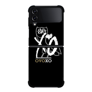 DRAKE OVOXO Samsung Galaxy Z Flip 4 5G Case Cover