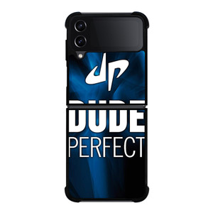 DUDE PERFECT Samsung Galaxy Z Flip 4 5G Case Cover