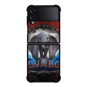 DUMBO CIRCUS Samsung Galaxy Z Flip 4 5G Case Cover DUMBO CIRCUS Samsung Galaxy Z Flip 4 5G Case Cover