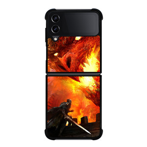 DUNGEONS AND DRAGONS Samsung Galaxy Z Flip 4 5G Case Cover