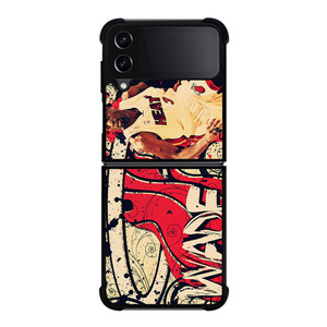DWYANE WADE 1 Samsung Galaxy Z Flip 4 5G Case Cover