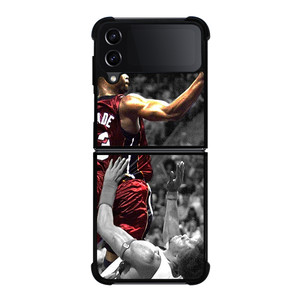 DWYANE WADE CLASSIC Samsung Galaxy Z Flip 4 5G Case Cover