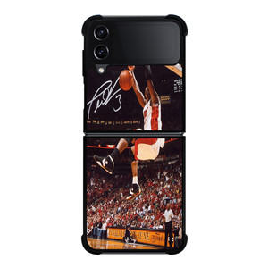 DWYANE WADE DUNK Samsung Galaxy Z Flip 4 5G Case Cover