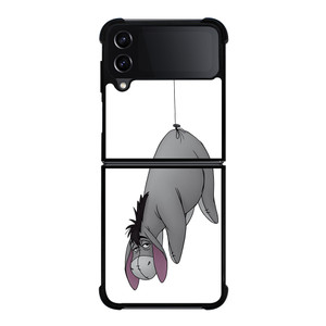 EEYORE DONKEY BALLOON Samsung Galaxy Z Flip 4 5G Case Cover