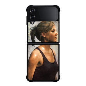 ELENA FISHER UNCHARTED Samsung Galaxy Z Flip 4 5G Case Cover