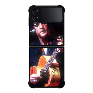 ELVIS PRESLEY KING Samsung Galaxy Z Flip 4 5G Case Cover