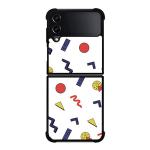 EMMA CHAMBERLAIN EMBLEM Samsung Galaxy Z Flip 4 5G Case Cover