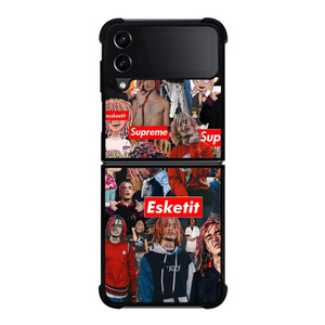 ESKETIT LIL PUMP 1 Samsung Galaxy Z Flip 4 5G Case Cover