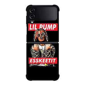 ESKETIT LIL PUMP BLACK Samsung Galaxy Z Flip 4 5G Case Cover
