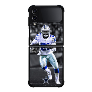 EZEKIEL ELLIOTT COWBOYS Samsung Galaxy Z Flip 4 5G Case Cover