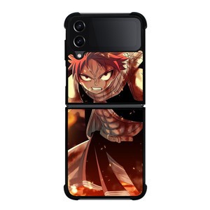 FAIRY TAIL NATSU DRAGNEEL Samsung Galaxy Z Flip 4 5G Case Cover