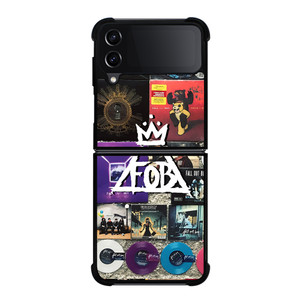 FALL OUT BOY ROCK BAND Samsung Galaxy Z Flip 4 5G Case Cover