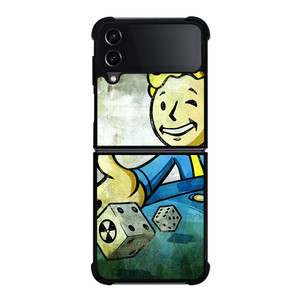 FALLOUT VAULT PIP BOY Samsung Galaxy Z Flip 4 5G Case Cover