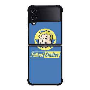 FALLOUT VAULT SHELTER Samsung Galaxy Z Flip 4 5G Case Cover