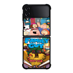 FAMILY GUY PINBALL Samsung Galaxy Z Flip 4 5G Case Cover