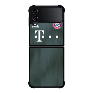 FC BAYERN MUNCHEN JERSEY KIT Samsung Galaxy Z Flip 4 5G Case Cover