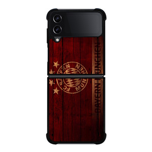 FC BAYERN MUNCHEN THE BAVARIANS Samsung Galaxy Z Flip 4 5G Case Cover