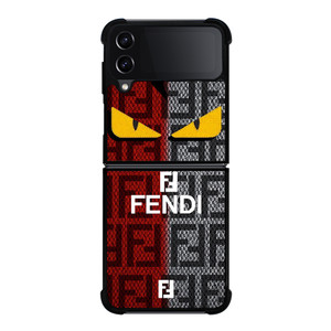 FENDI ROMA Samsung Galaxy Z Flip 4 5G Case Cover