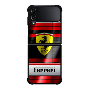 FERRARI 4 Samsung Galaxy Z Flip 4 5G Case Cover