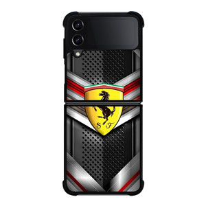 FERRARI HORSE LOGO Samsung Galaxy Z Flip 4 5G Case Cover